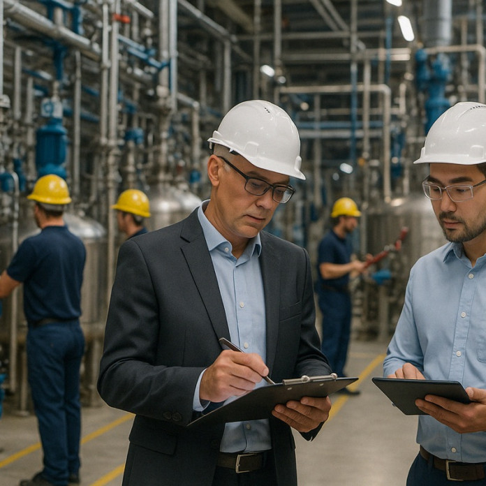 VKS Consultores ISO · Consultoría Implantar / Implantación ISO para Empresas en Retiro